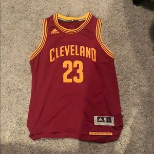 Lebron James Cavaliers Jersey